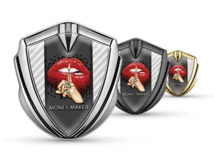 Emblemi Metal Custom Disegno Max